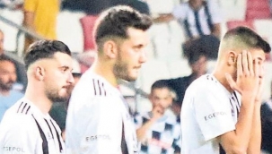 Altay'ın dönüş çilesi