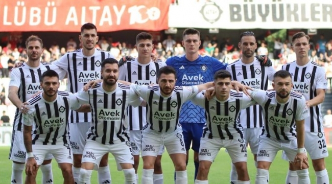 Altay paraşütsüz