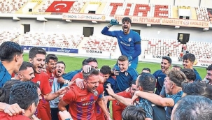 Altınordu kendine geldi