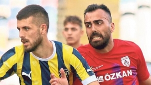 Altınordu üç puana hasret