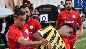 Altınordu yolunu çizecek