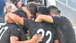 Bornova turladı