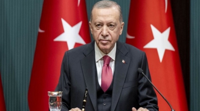 Cumhurbaşkanı Erdoğan'dan Hamas ve İsrail'e ateşkes çağrısı