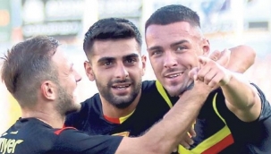 Deplasmanın efendisi