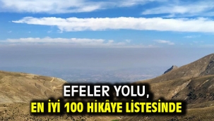 Efeler Yolu, En İyi 100 Hikâye listesinde