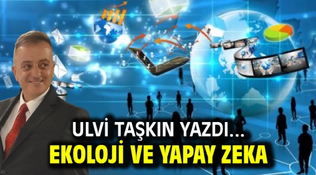 Ekoloji ve yapay zeka