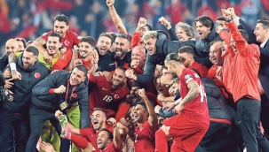 İnandık başardık