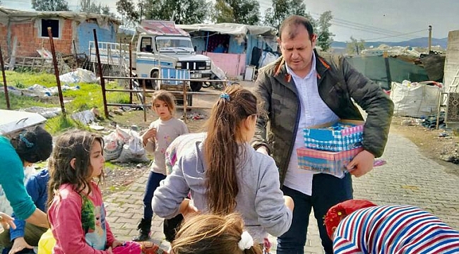 Menderes'te O İsimden Belediye Başkanlığına Yeşil Işık