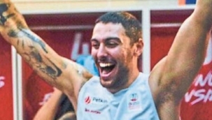 Petkimspor evinde kral