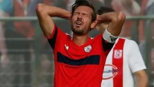 Altınordu'da kaptan kulübede