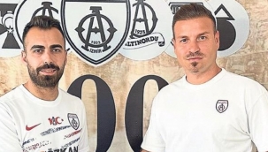 Altınordu Devrim'le güldü