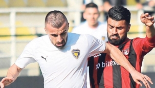 Buca'da kaptan kayıp