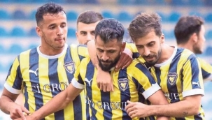 Bucaspor evinde güçlü