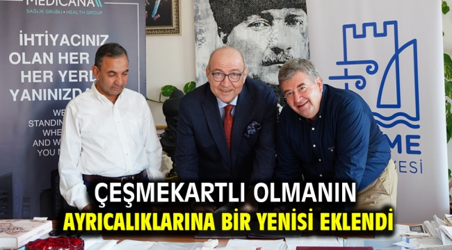 Çeşmekartlı olmanın ayrıcalıklarına bir yenisi eklendi