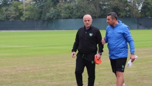 Denizlispor'a Bizati güvencesi