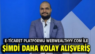 E-ticaret Platformu Webwealthyy.com ile şimdi daha kolay alışveriş