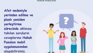 Hukuk Pusulası Mobil Uygulaması Yayında!