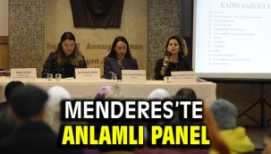 Menderes'te Anlamlı Panel