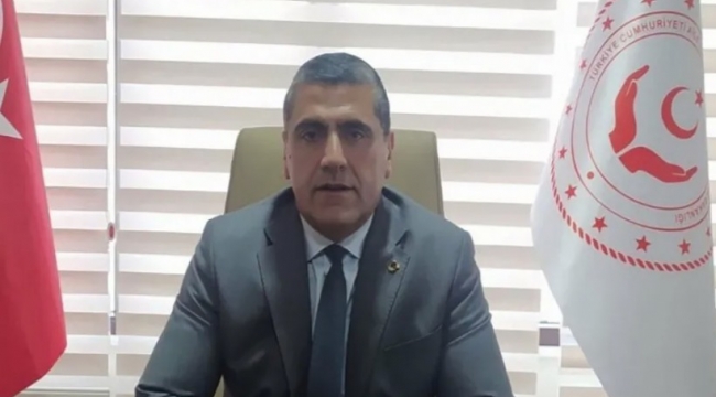 Tunceli Cemevi Başkanı, AK Parti'den aday adayı oldu
