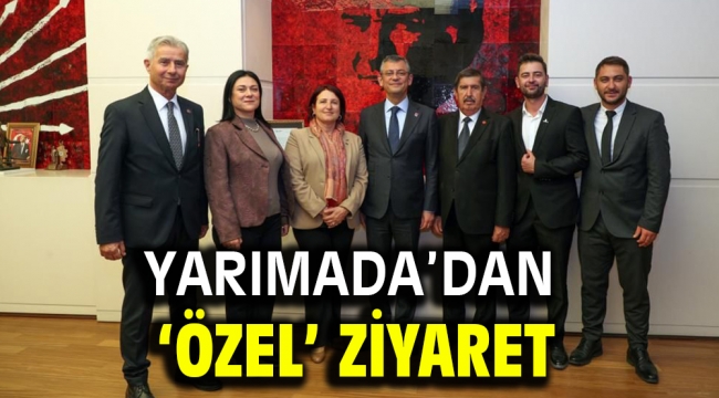 Yarımada'dan 'Özel' Ziyaret