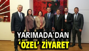 Yarımada'dan 'Özel' Ziyaret