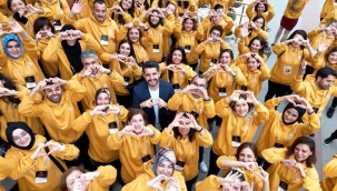 14. Ulusal e-Twinning 200 Öğretmeni Ağırladı