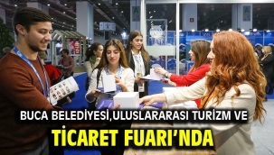 Buca Belediyesi,  Uluslararası Turizm ve Ticaret Fuarı'nda