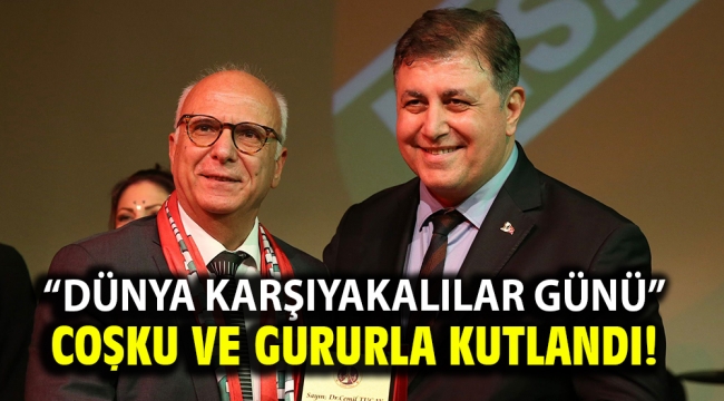 "Dünya Karşıyakalılar Günü" coşku ve gururla kutlandı!