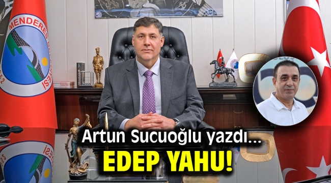 Edep Yahu!