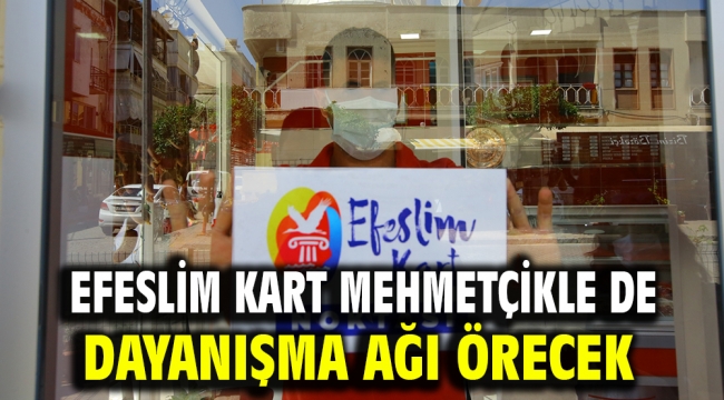 Efeslim Kart Mehmetçikle De Dayanışma Ağı Örecek