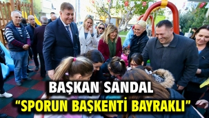 Karşıyaka'da park sayısı 394'e yükseldi