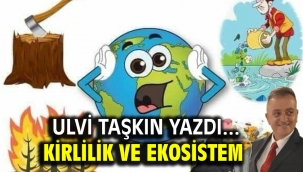 Kirlilik ve Ekosistem 
