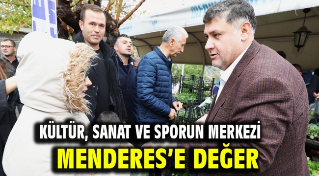 Menderes'e Değer