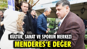 Menderes'e Değer