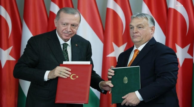 Viktor Orban: Göç tehdidi Türkiyesiz durdurulamaz