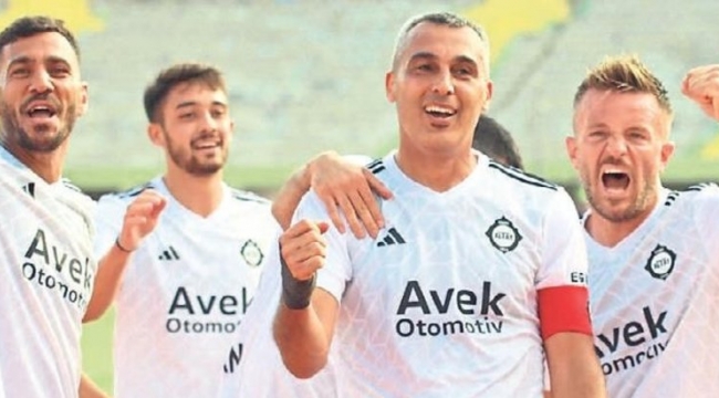 Altay Urfa sınavında