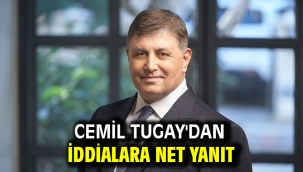 Cemil Tugay'dan İddialara Net Yanıt