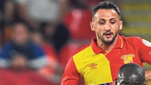 Göztepe'de Ali Dere gitti