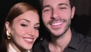 Hande Erçel ve Hakan Sabancı tatil dönüşü görüntülenince çok sinirlendi!