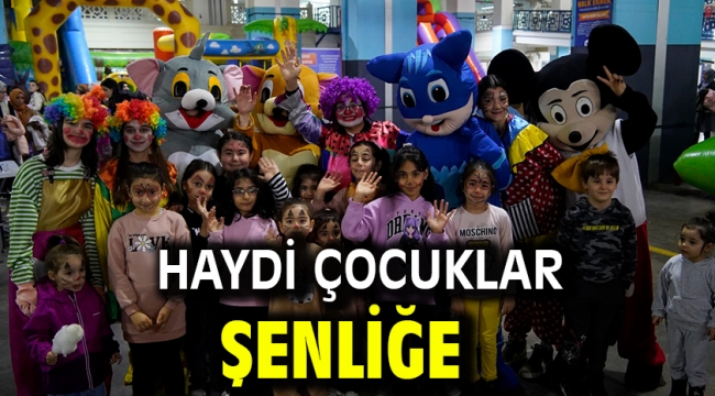 Haydi Çocuklar Şenliğe