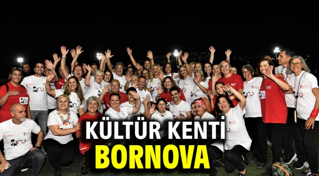 Kültür Kenti Bornova