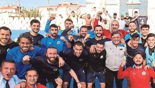 Menemen kendini aştı