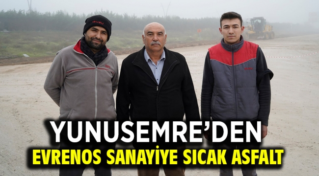 Yunusemre'den 