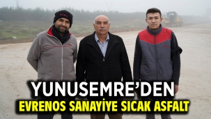 Yunusemre'den 