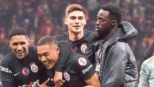 Aslan'ın rakibi Başakşehir