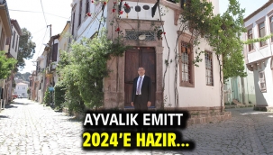 Ayvalık Emıtt 2024'e Hazır...