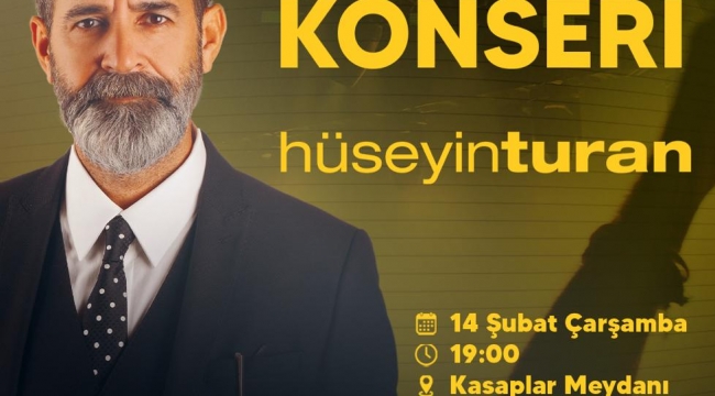 Buca sevgisi bu konserde haykırılacak