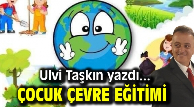 Çocuk Çevre Eğitimi