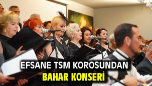 Efsane TSM Korosundan bahar konseri