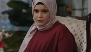 Kızılcık Şerbeti'nin Nilay'ı Feyza Civelek'in kombini dalga konusu oldu